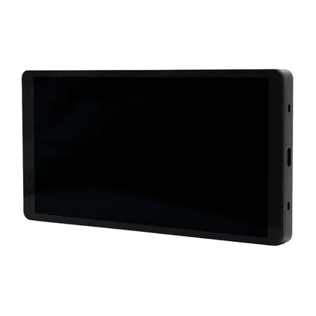 6.95" Shelly Wall Display X2i WiFi/BLU control panel (black)